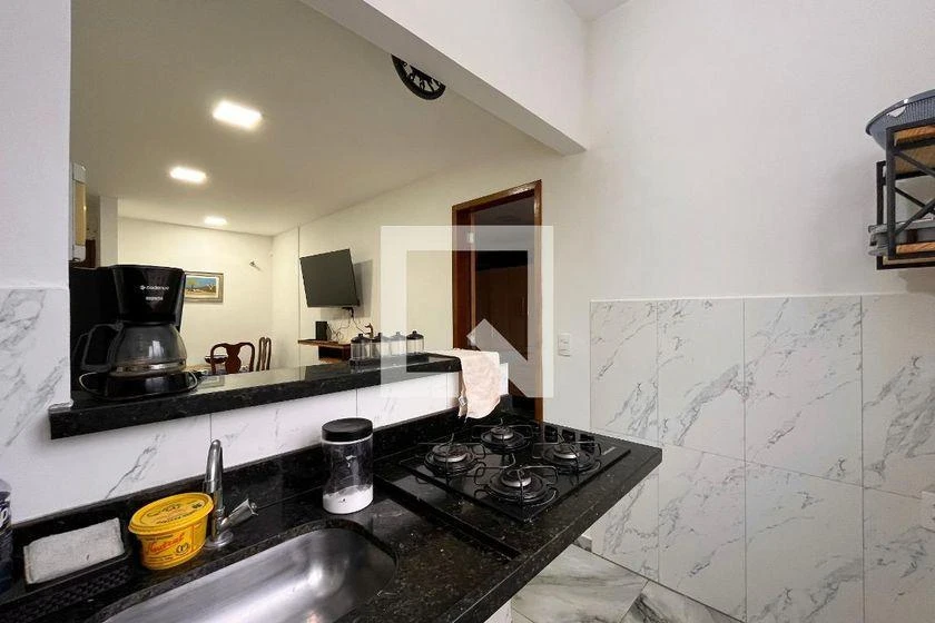 Furnished apartment, 60 m², with a mountain view — photo 16