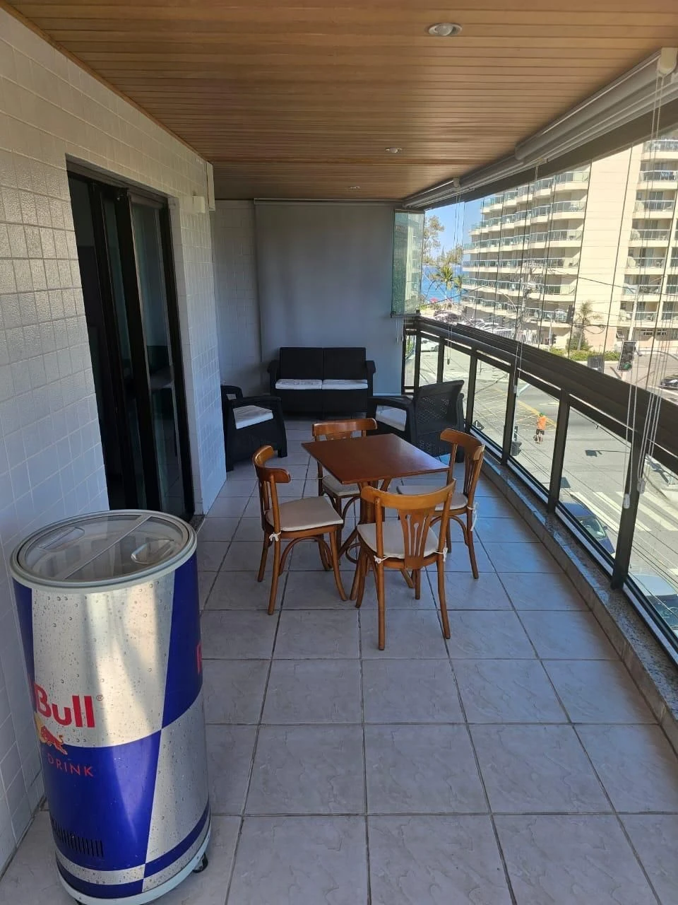 Private pool in a 2-bedroom apartment, 111 m² — photo 18