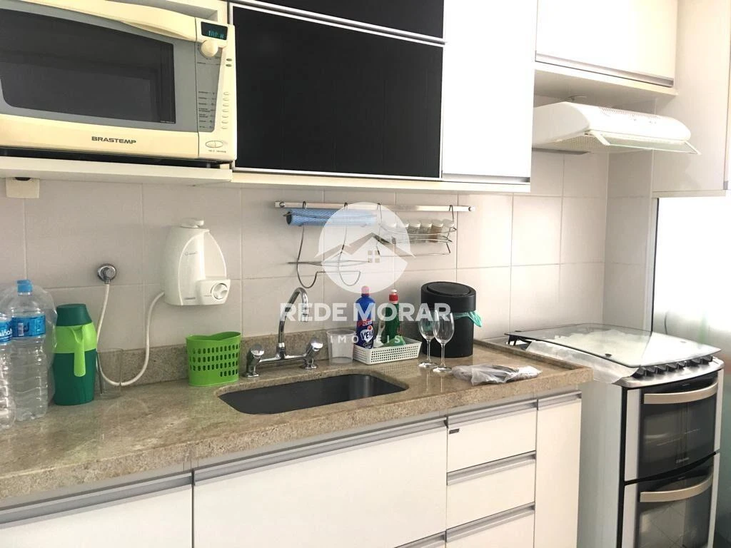 Furnished apartment, 110 m², with a grill on the balcony — photo 12