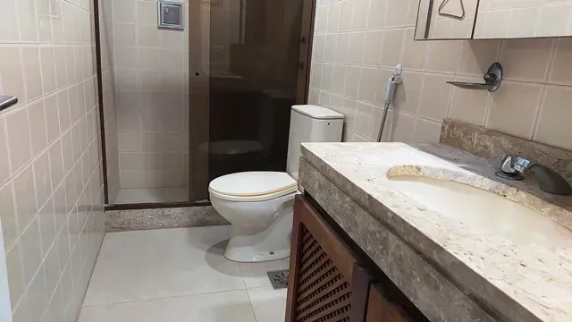 Apartamento com 3 quartos e varanda — photo 36