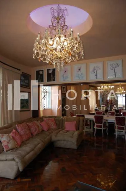 Apartamento mobiliado 174 m² com 3 quartos e varanda — photo 4