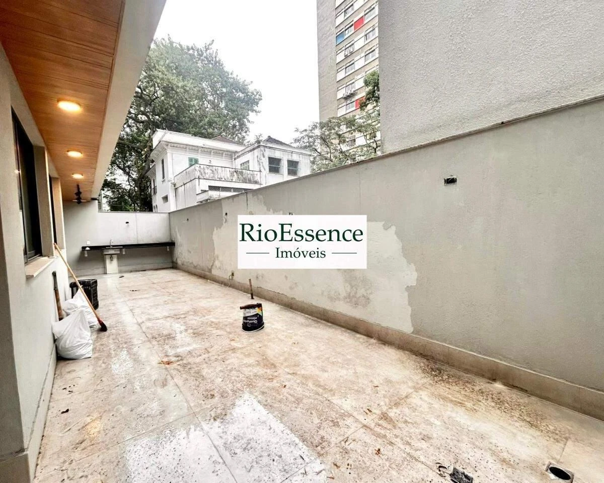 Apartamento de 114 m² con 3 dormitorios y área de jardín — photo 17