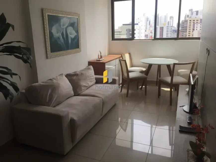 2-bedroom apartment 20 m² with 11th-floor views — photo 6