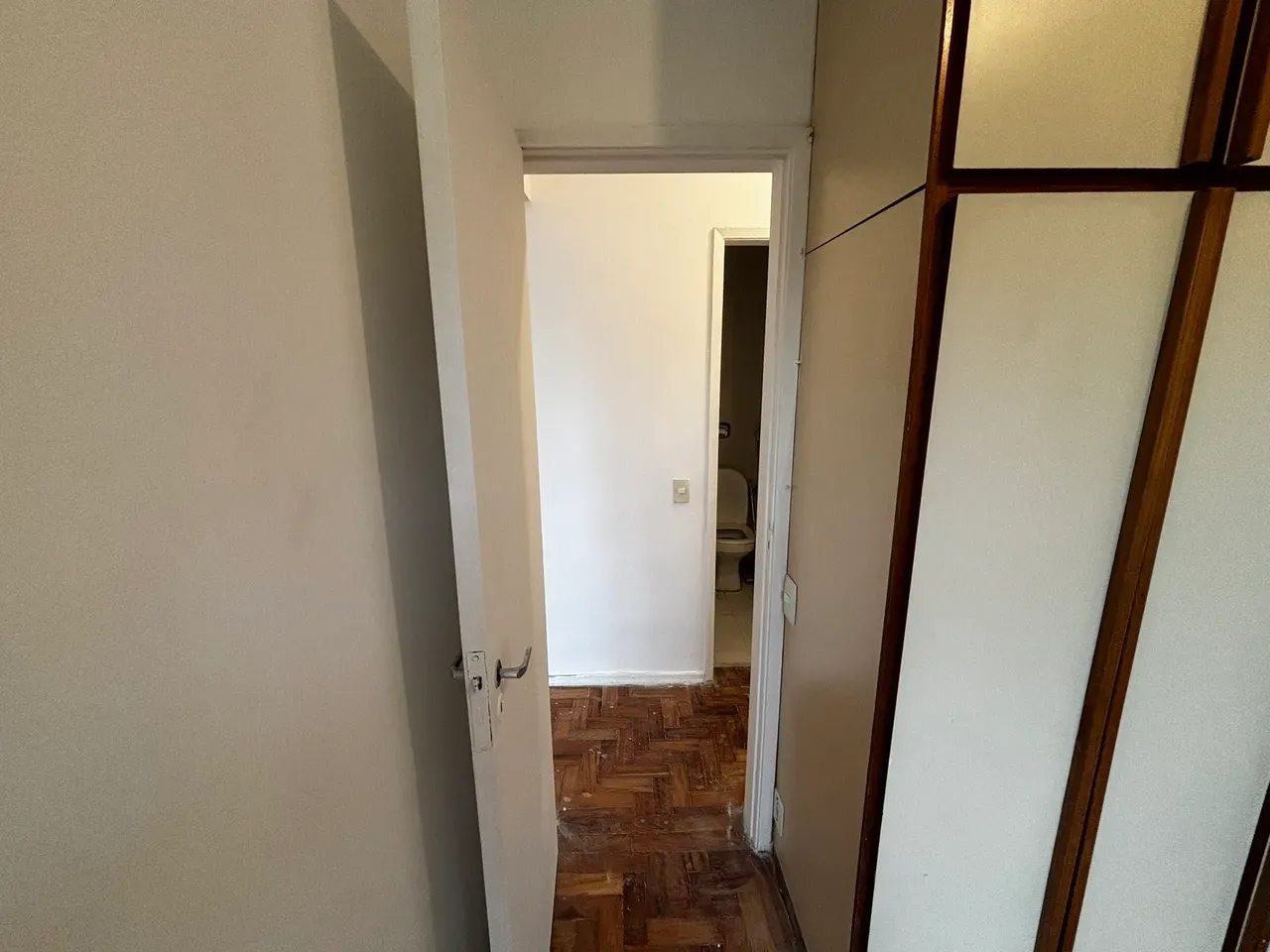 Mountain view in a 2-bedroom apartment, 60 m² — photo 9
