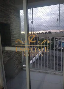 Apartamento de 1 quarto de 57 m² com sacada e churrasqueira — photo 4