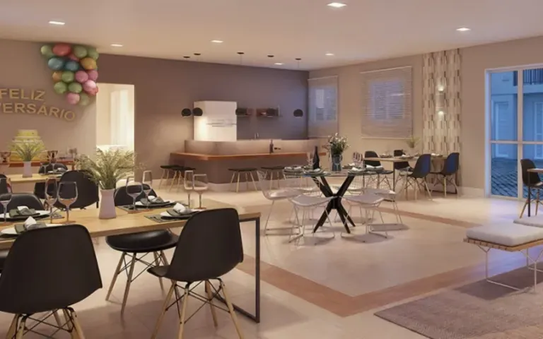 Apartamento de 2 quartos com cozinha separada — photo 12