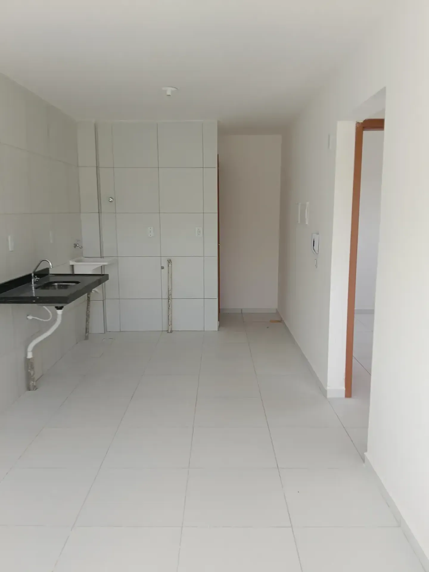 Apartment with 2 bedrooms and 1 parking space — photo 3