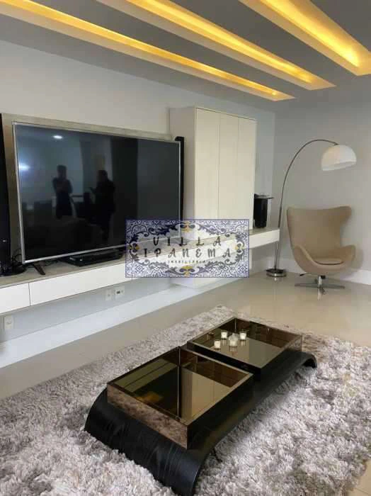 Casa triplex com 420 m² e 5 suítes, área gourmet — photo 10