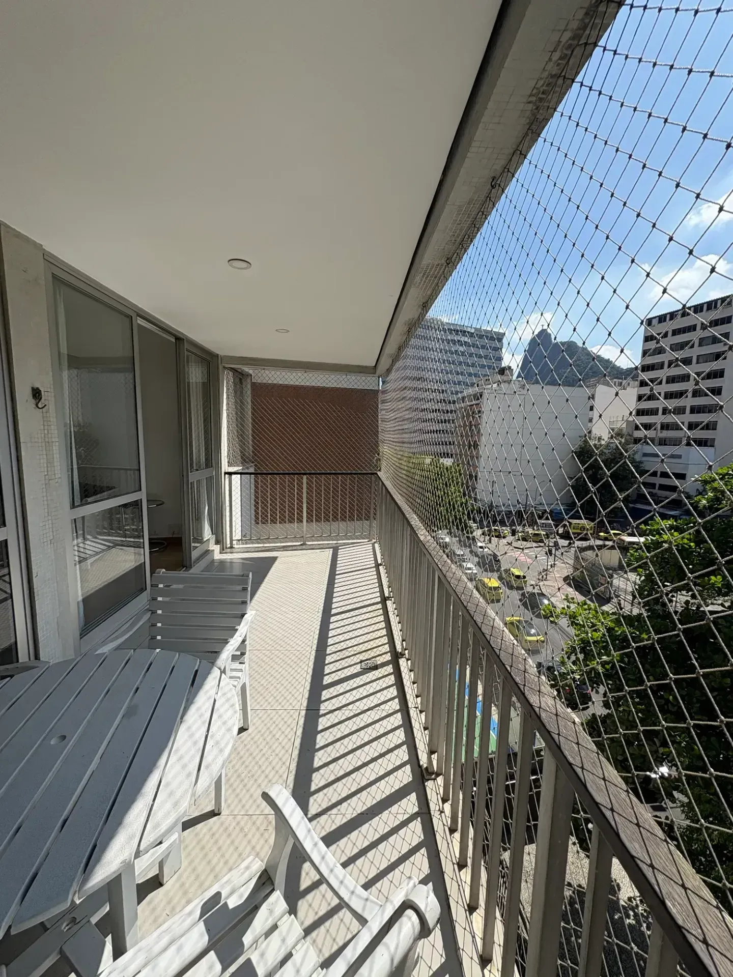 Apartamento de 1 quarto com vaga e ar-condicionado — photo 24