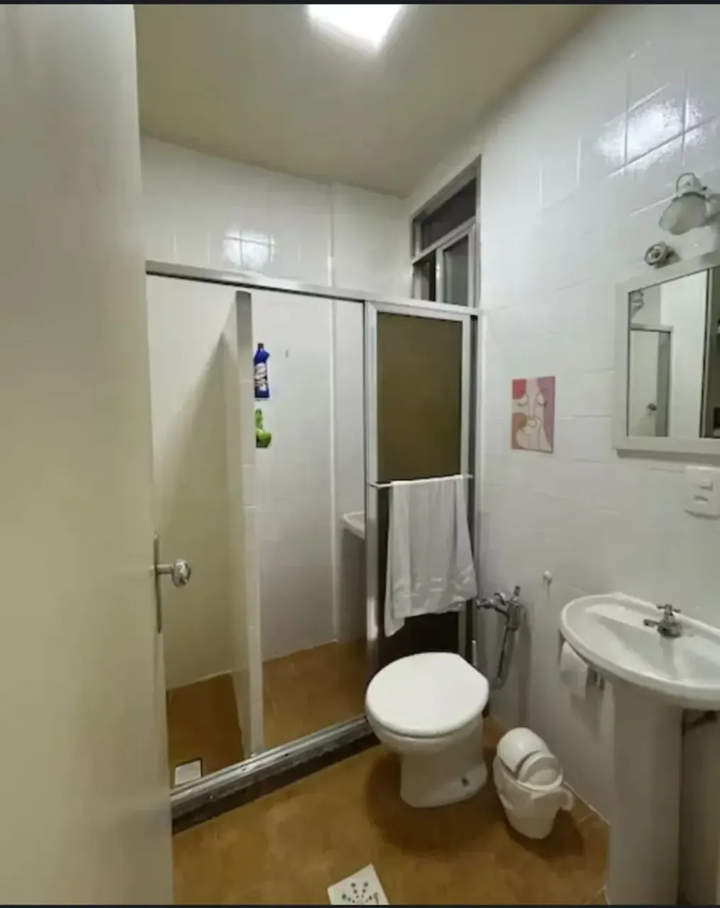 Furnished 30 m² apartment with 1 bedroom and 1 bathroom — photo 6