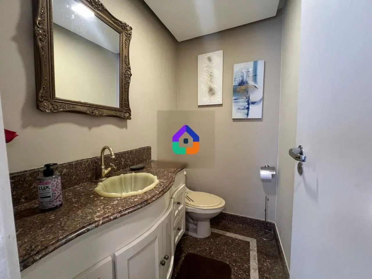 Apartamento com 3 quartos, 3 banheiros e 2 vagas com varanda — photo 30