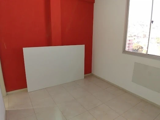Unfurnished 114 m² apartment with 3 bedrooms and balcony — photo 24