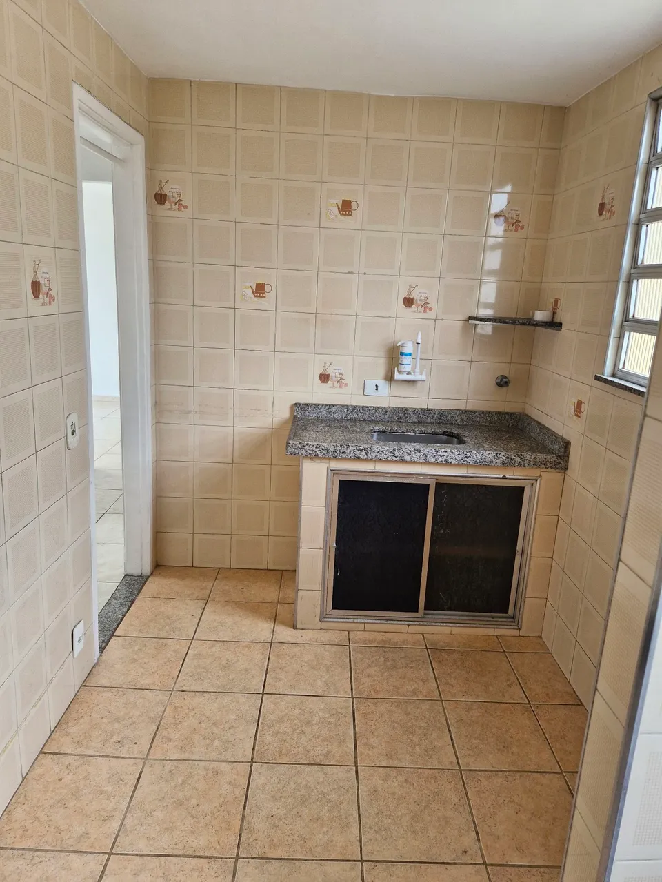 Apartamento de 2 quartos e 50 m²