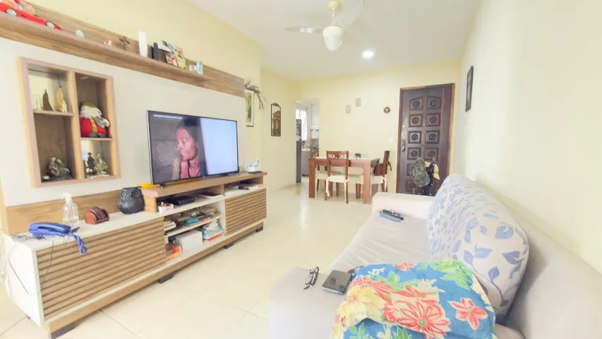 Apartamento mobiliado de 90 m² com 2 quartos e 3 banheiros — photo 13