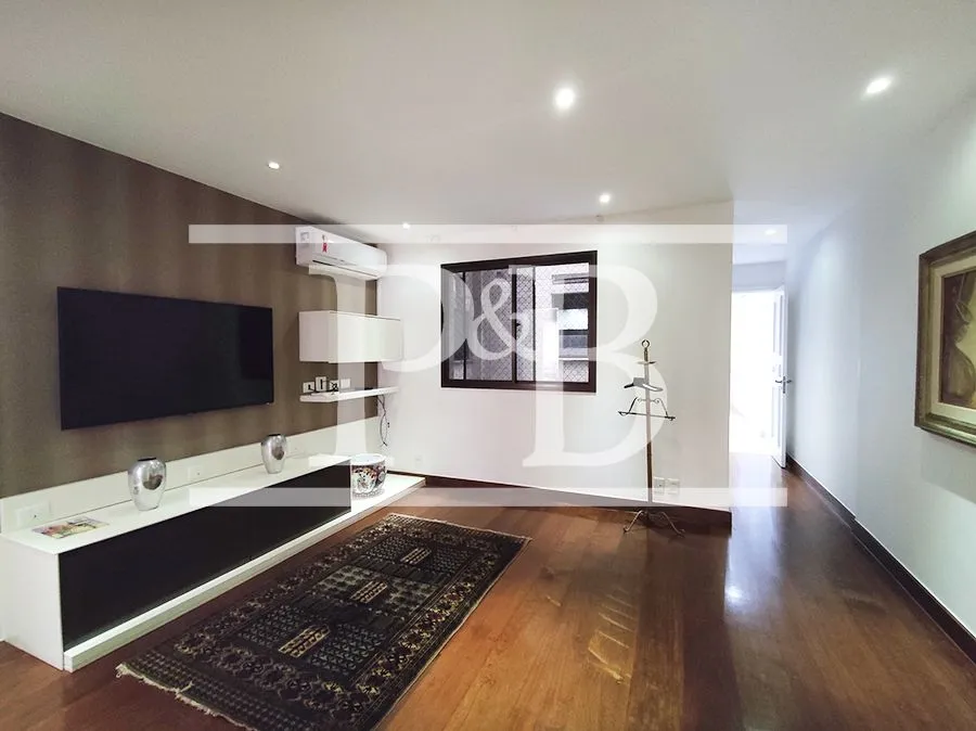 Apartamento para alugar com 3 dormitórios e varanda de vidro — photo 19