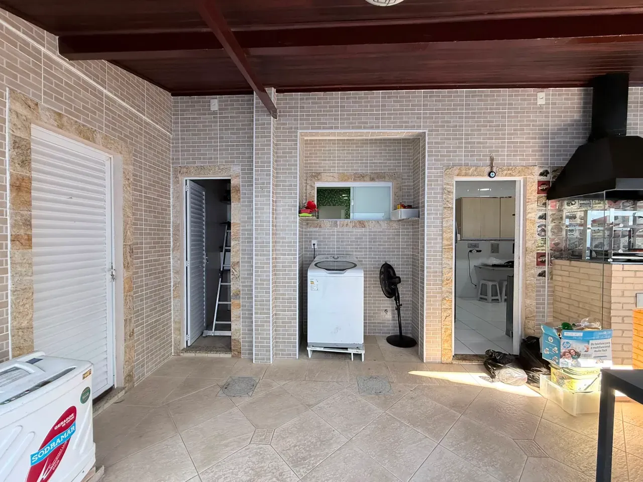 Unfurnished house for rent with 3 bedrooms and 3 baths — photo 43
