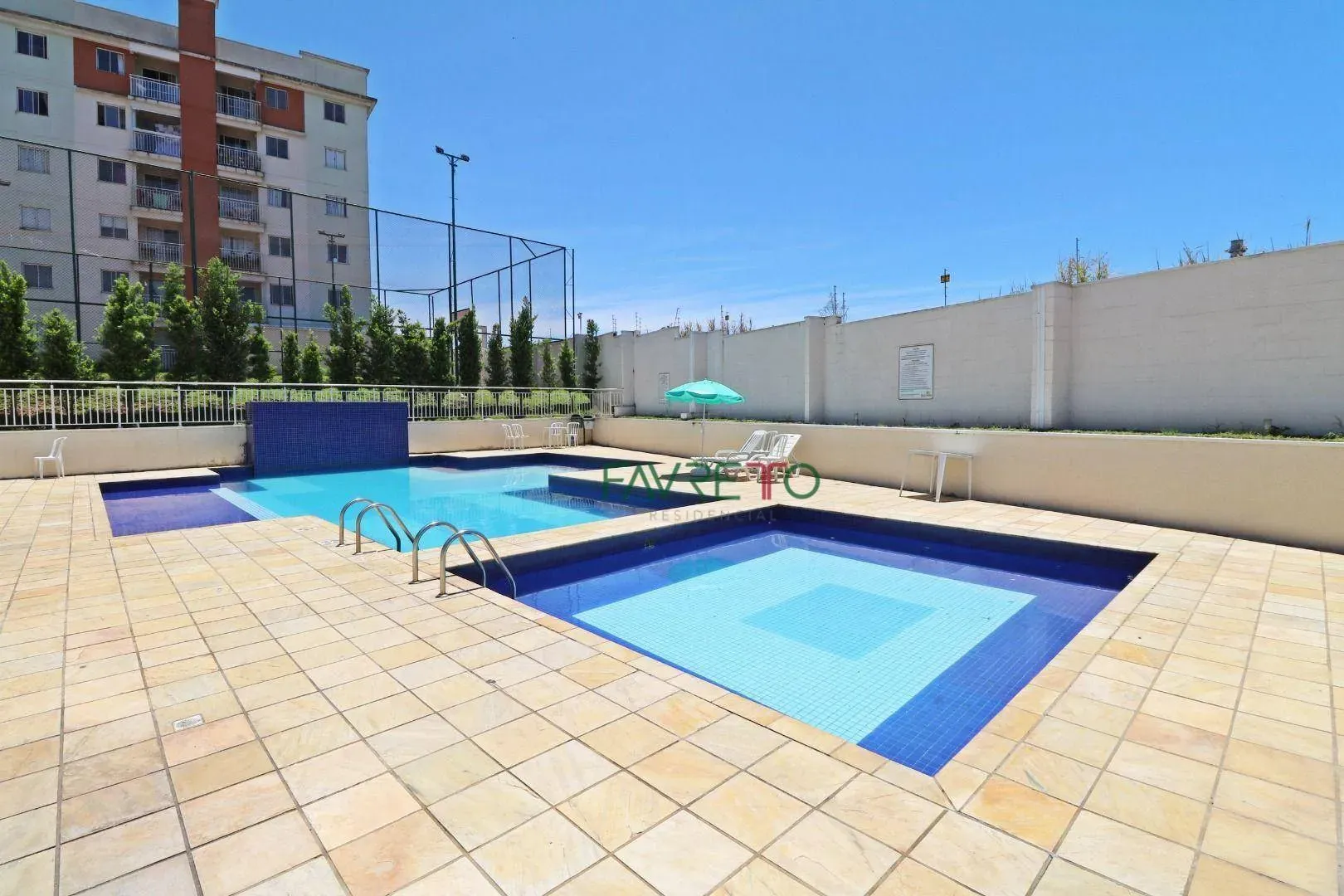 Квартира 47 м² со стиральной машиной и рабочим местом — photo 8