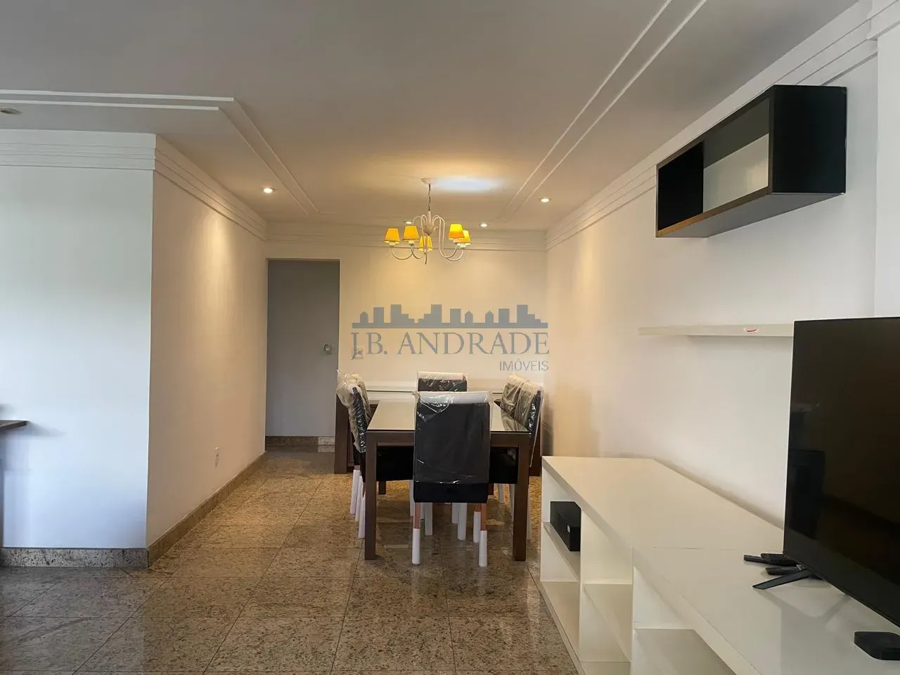 Apartamento mobiliado com 3 quartos e 5 banheiros — photo 8