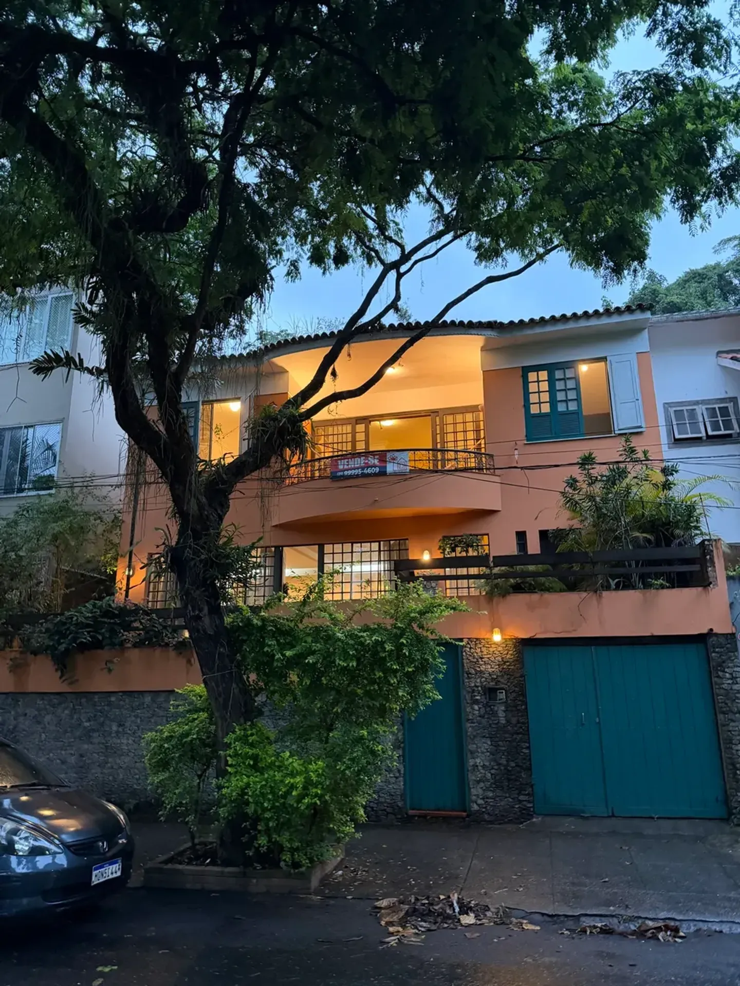 Furnished duplex house with an equipped laundry — photo 53
