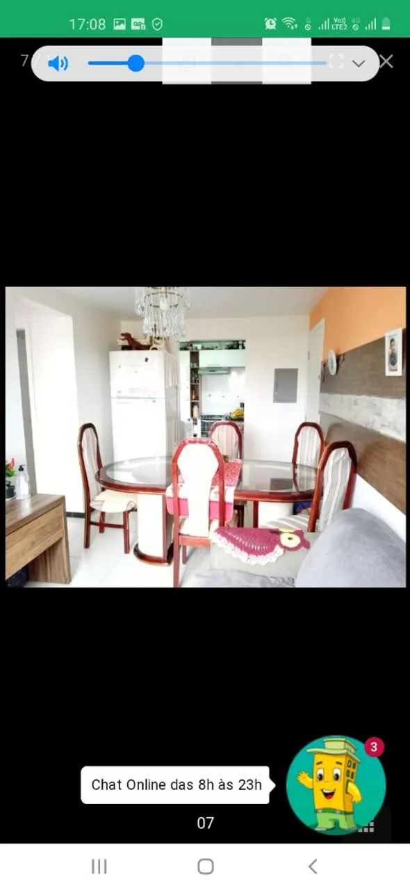 2-bedroom apartment with a washing machine — photo 6