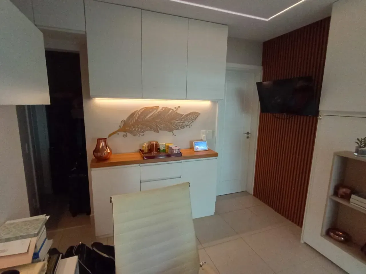 Apartamento mobiliado de 4 quartos com piscina privativa — photo 17