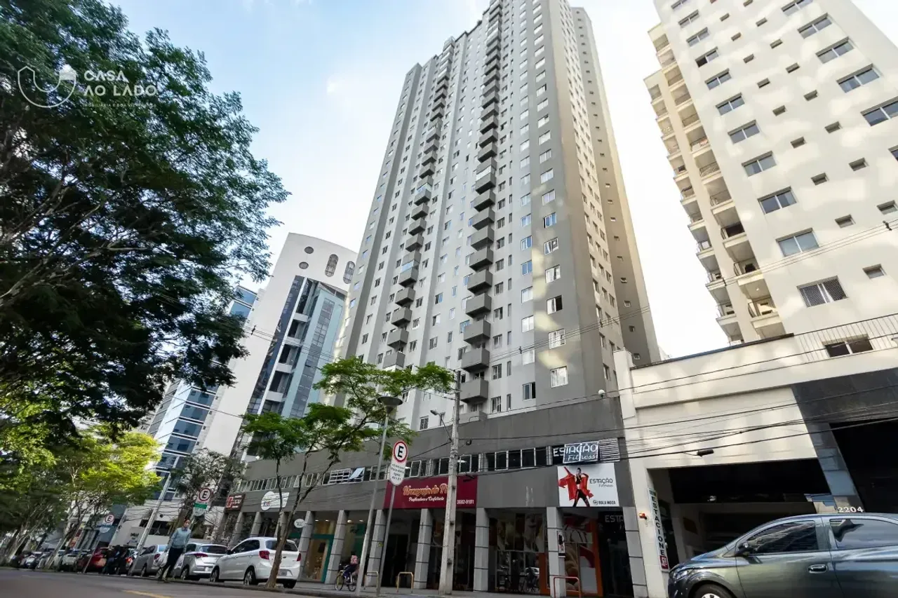 Furnished 51 m² apartment with 2 bedrooms and 1 parking — photo 19