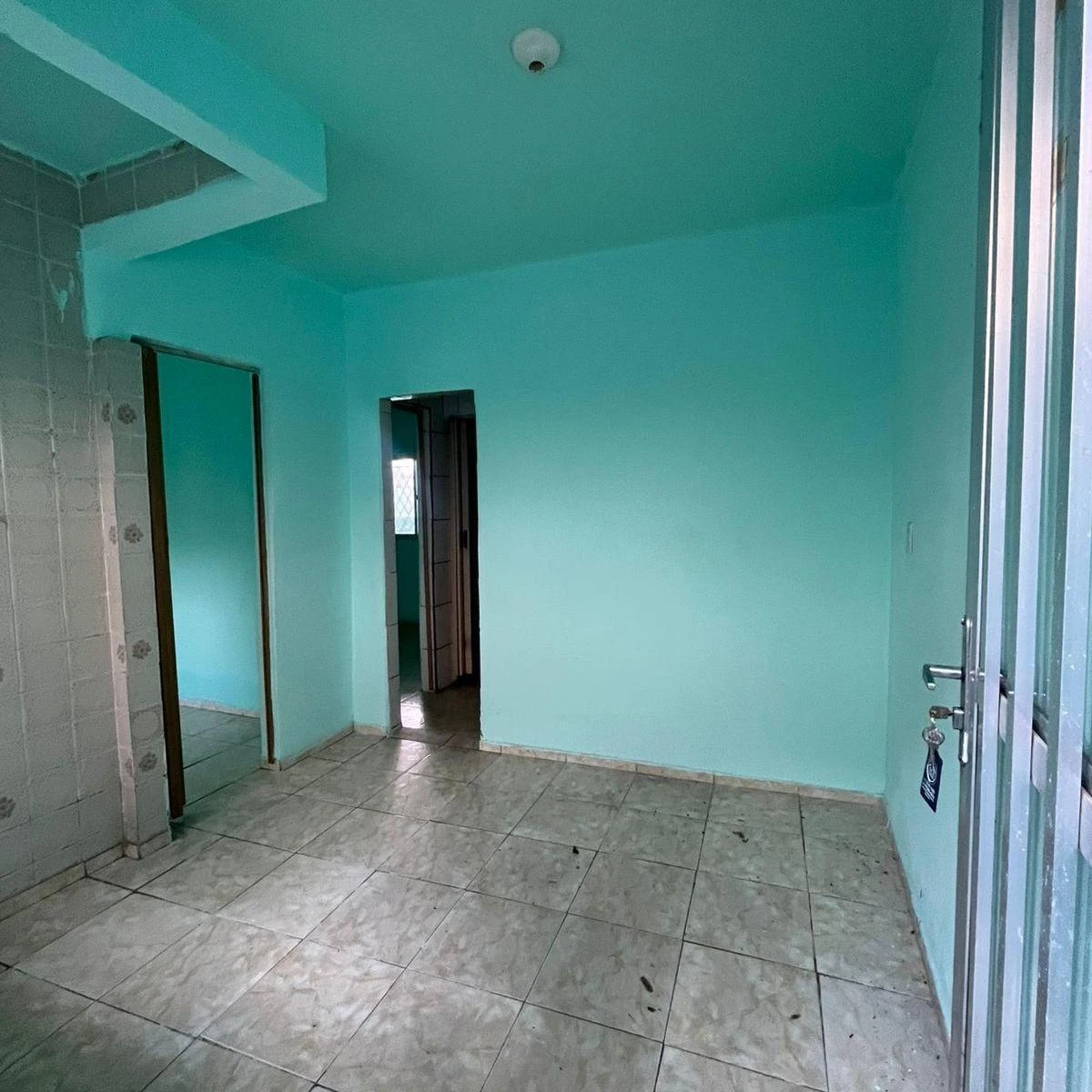 Apartamento sem mobília de 2 quartos e 50 m² com varanda — photo 3