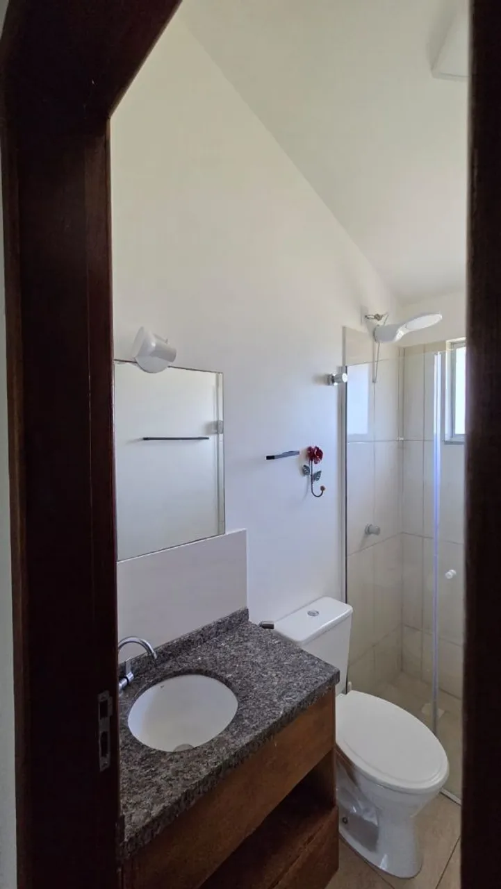 Departamento de 1 dormitorio con lavadora en Florianópolis — photo 17