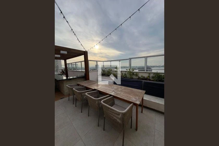Apartamento mobiliado de 2 quartos com cozinha americana — photo 35