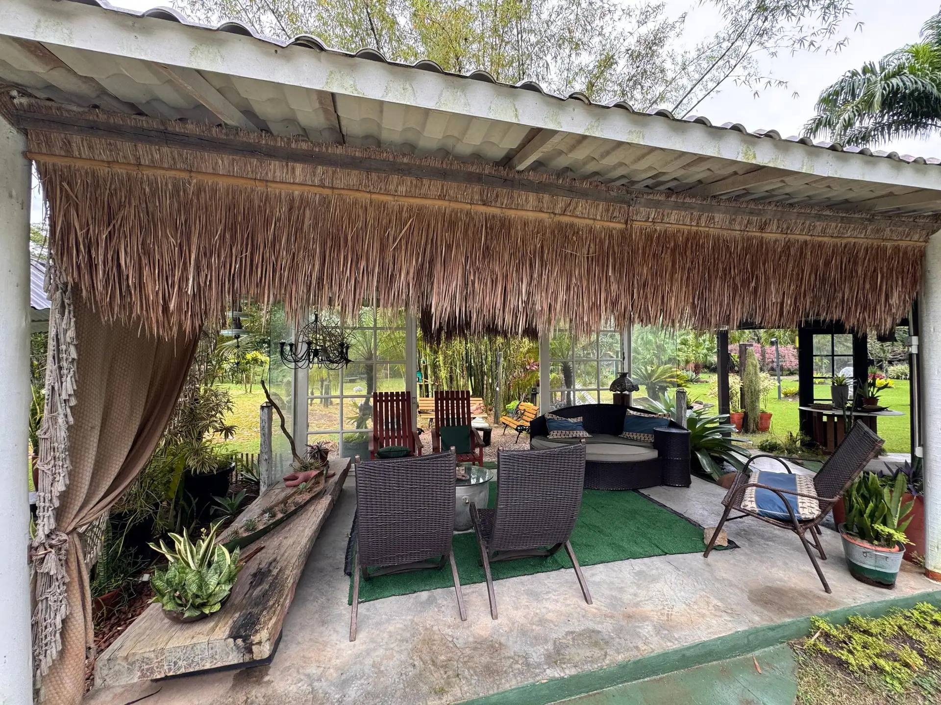 Casa para locação com 3 suítes e jardim privativo — photo 58