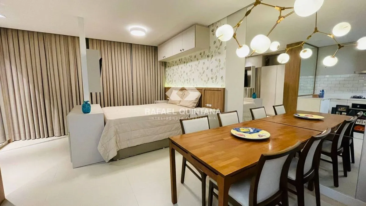 Apartamento amueblado de 1 dormitorio con 71 m² y 1 plaza — photo 9