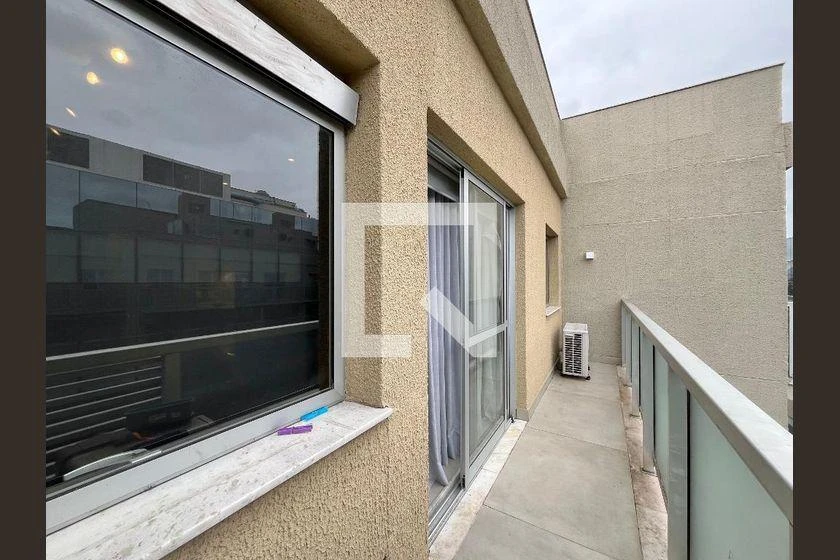 Apartamento mobiliado de 1 quarto em condomínio com academia — photo 15