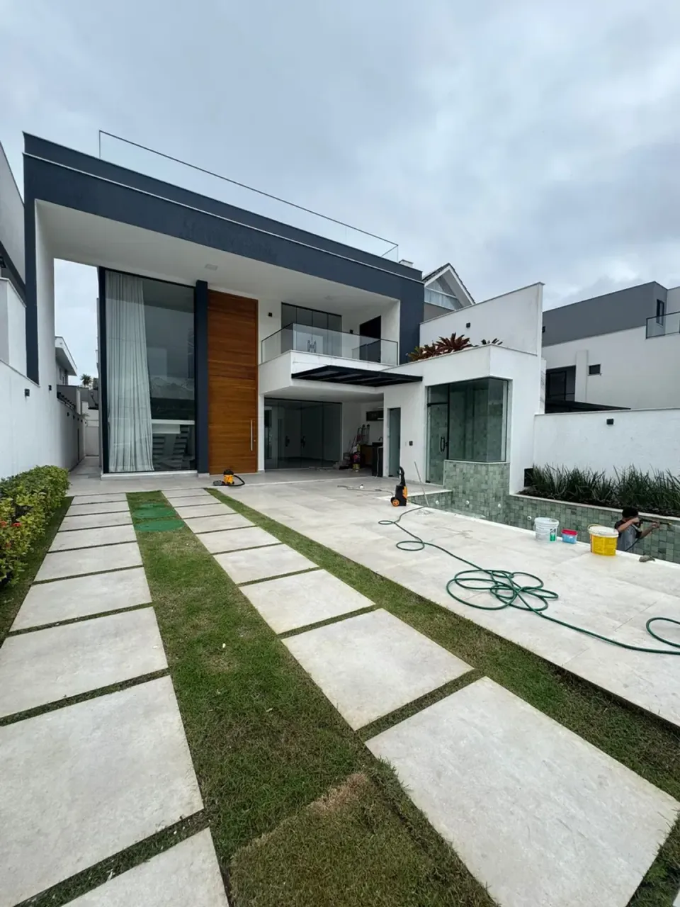 Casa com 5 quartos e cozinha americana — photo 8