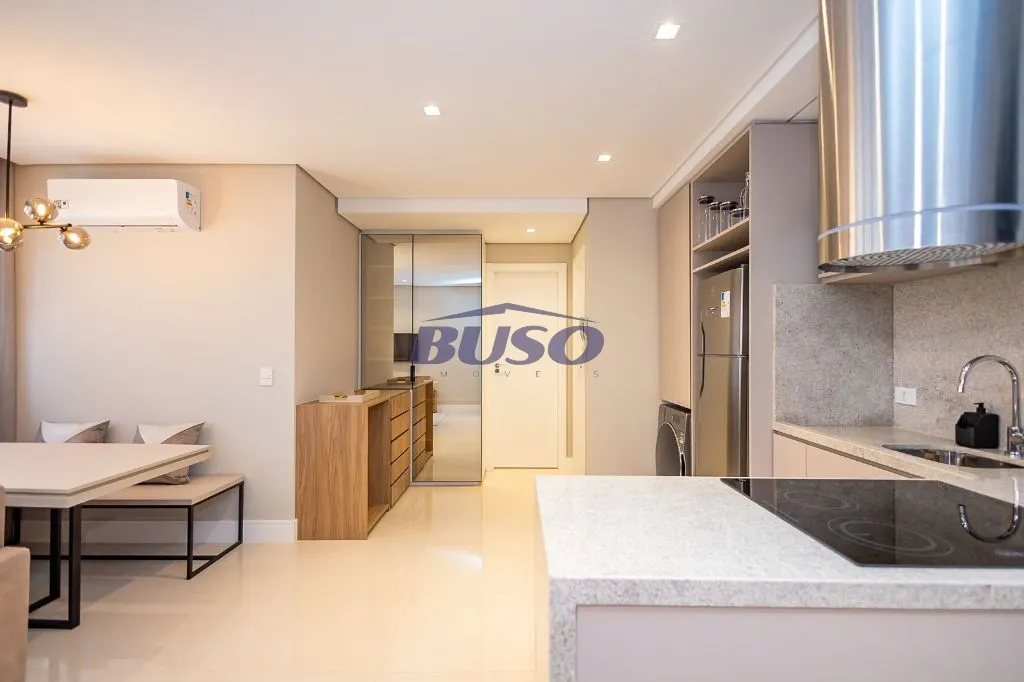 Мебльована квартира 75 м² з 1 спальнею та сьют — photo 33