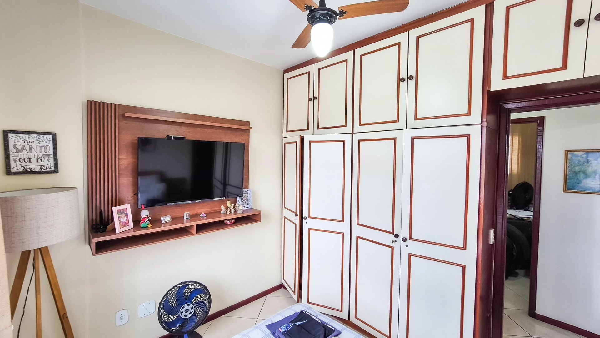 3-bedroom apartment with a washing machine in Rio de Janeiro — photo 17