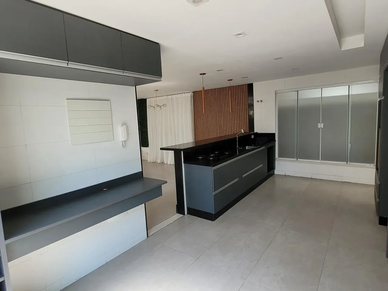 Casa mobiliada com 4 quartos e cozinha aberta a gás — photo 11