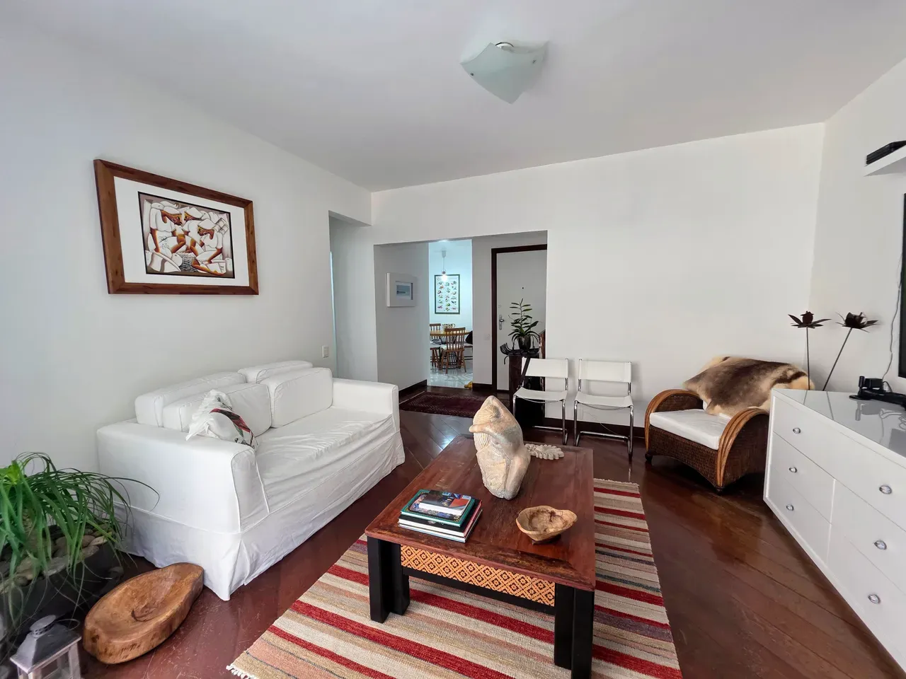 Apartamento de 2 quartos com vista para a água, Lagoa