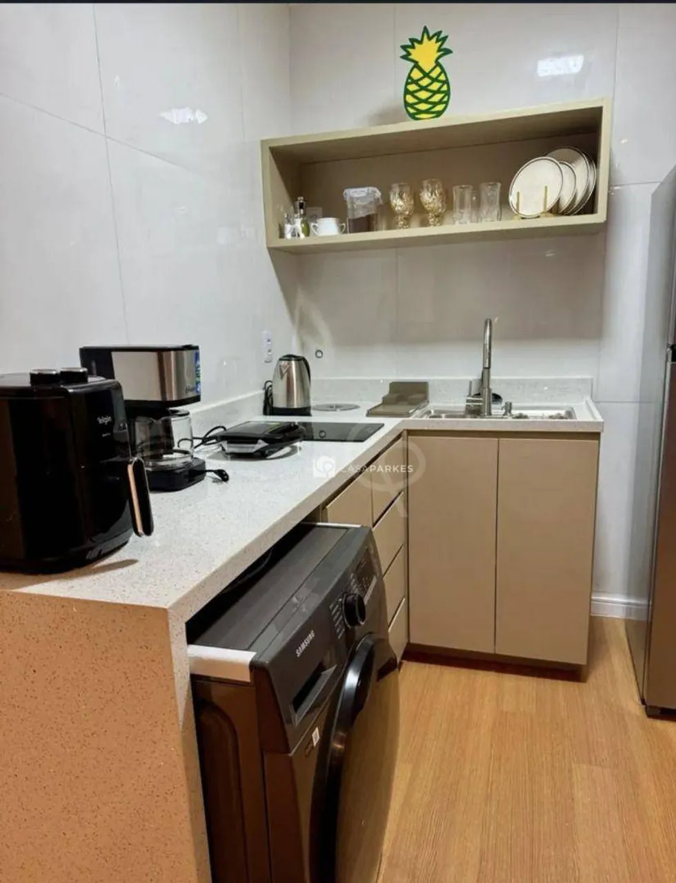 Apartamento amueblado de 1 dormitorio de 33 m² — photo 8