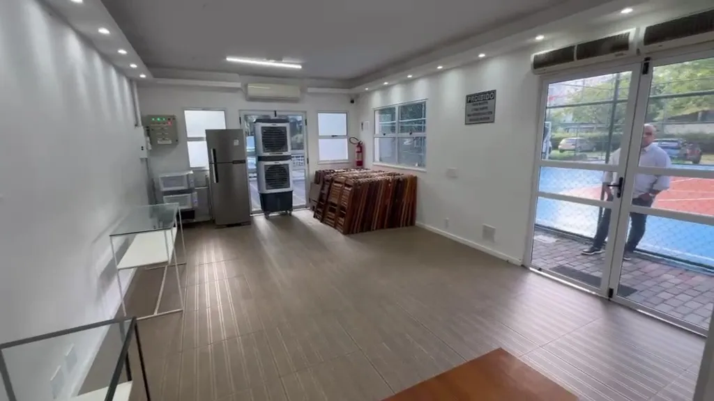 Apartamento mobiliado com 2 quartos e 1 vaga — photo 17