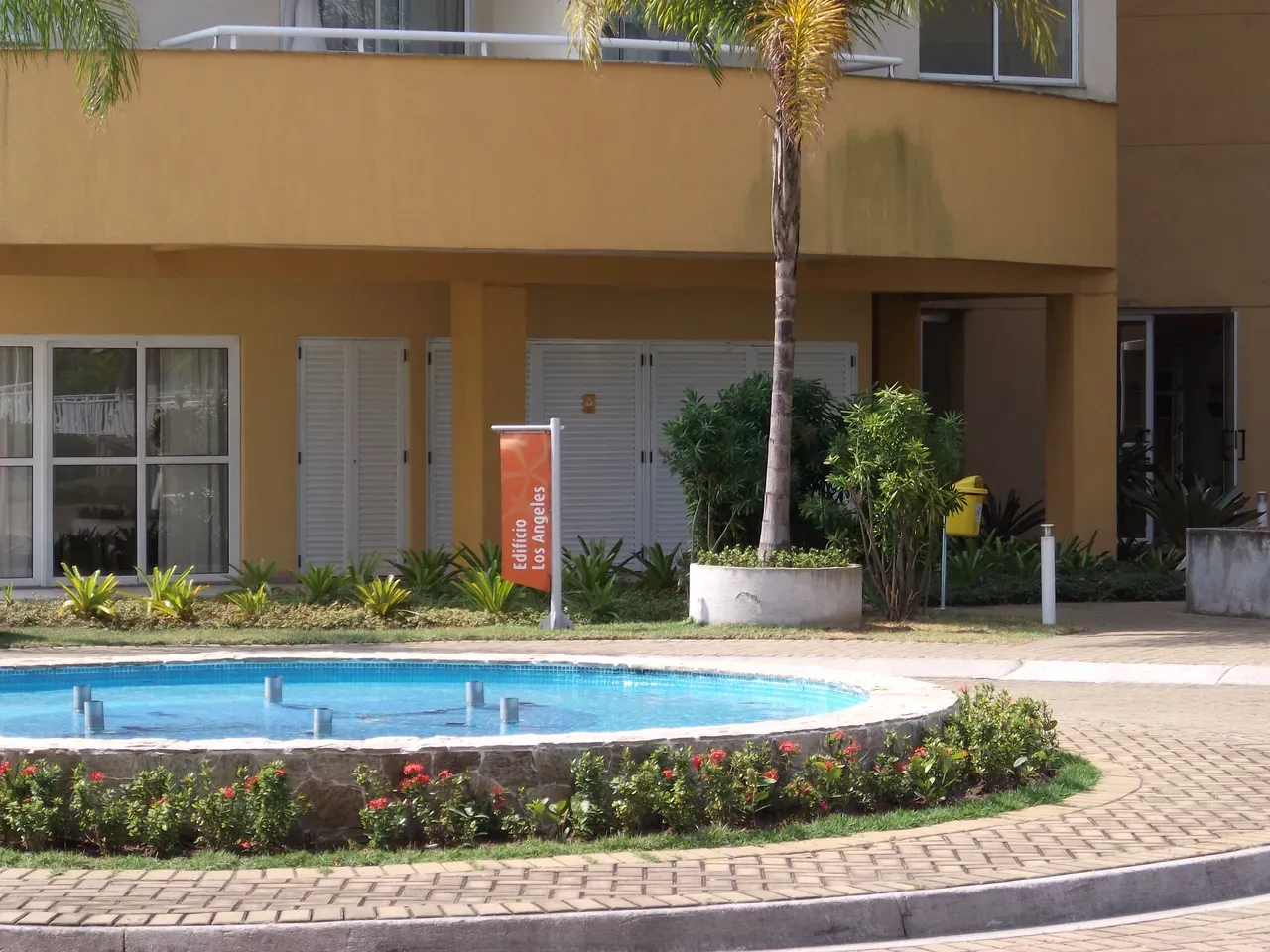 Furnished 45 m² apartment with 1 bedroom and 1 parking — photo 23