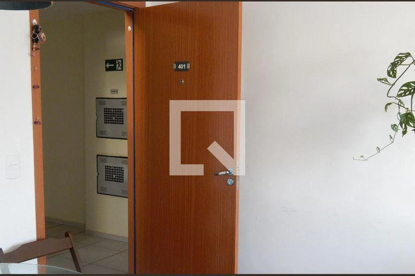 Furnished apartment, 41 m², with a washing machine — photo 16