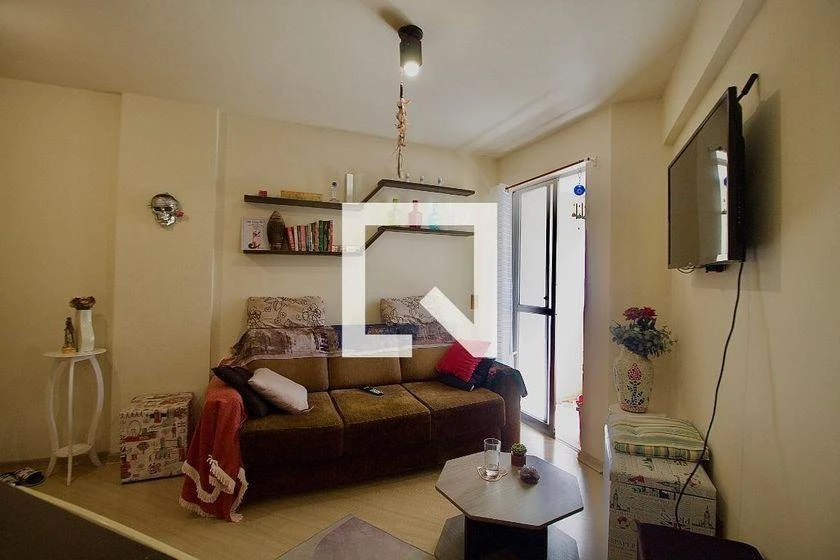 Furnished apartment, 29 m², with a walk-in closet — photo 13
