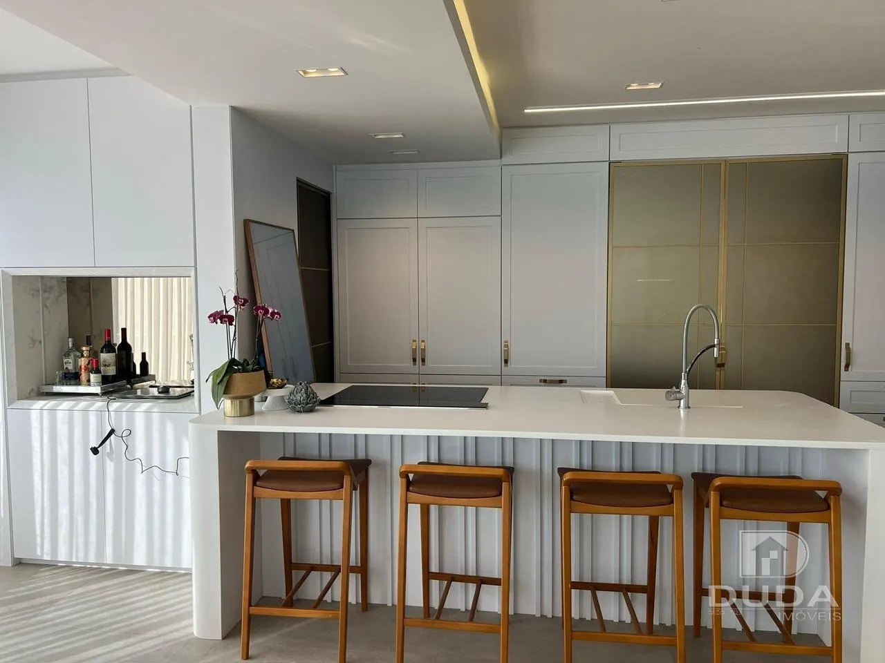 Apartamento de 3 quartos com vista para a água, João Paulo — photo 19