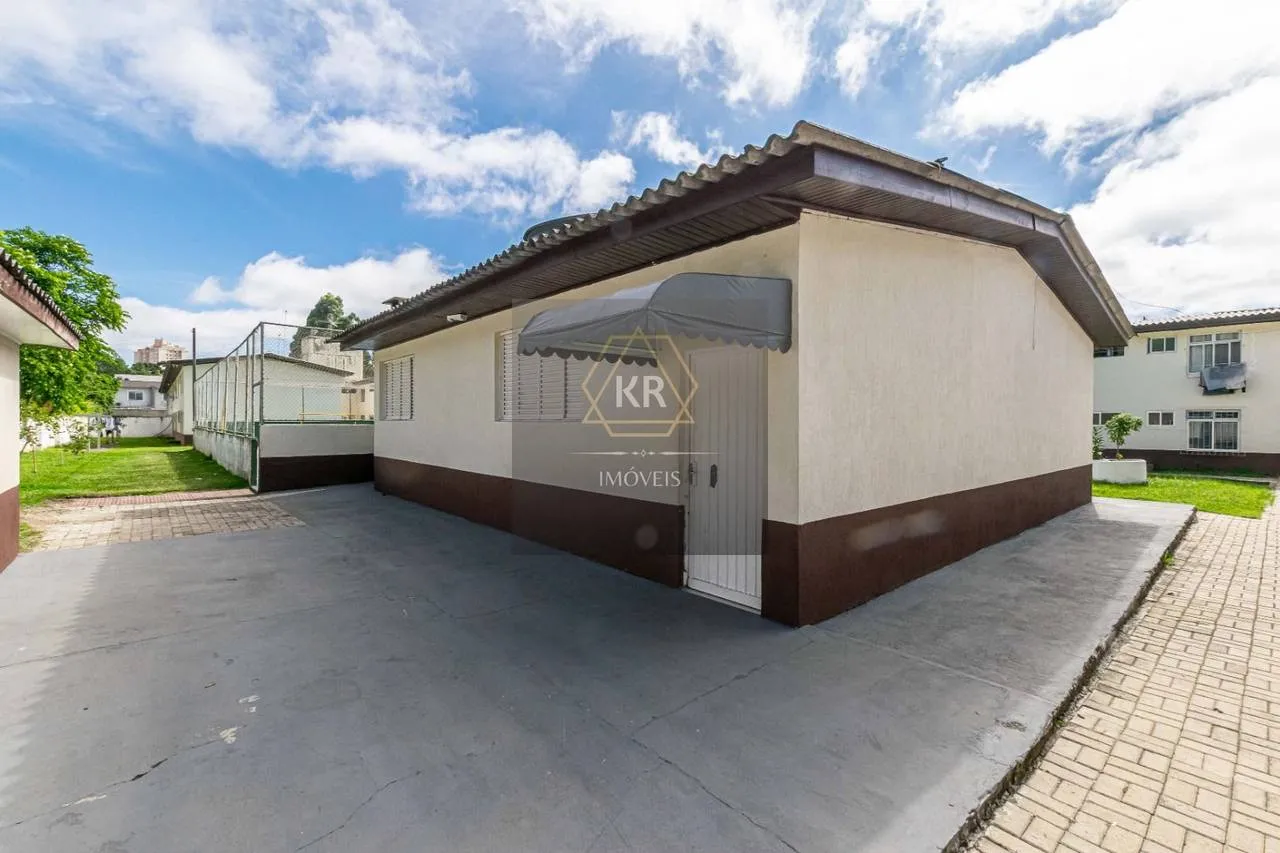 Apartamento com piso de madeira ou laminado, Campo Comprido — photo 33