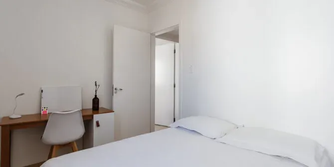 Apartamento amueblado con cuarto privado y balcón cerrado — photo 5