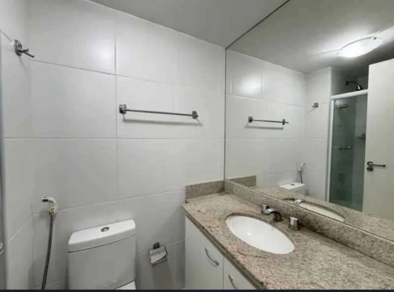 Apartamento com 2 quartos e churrasqueira privativa — photo 11