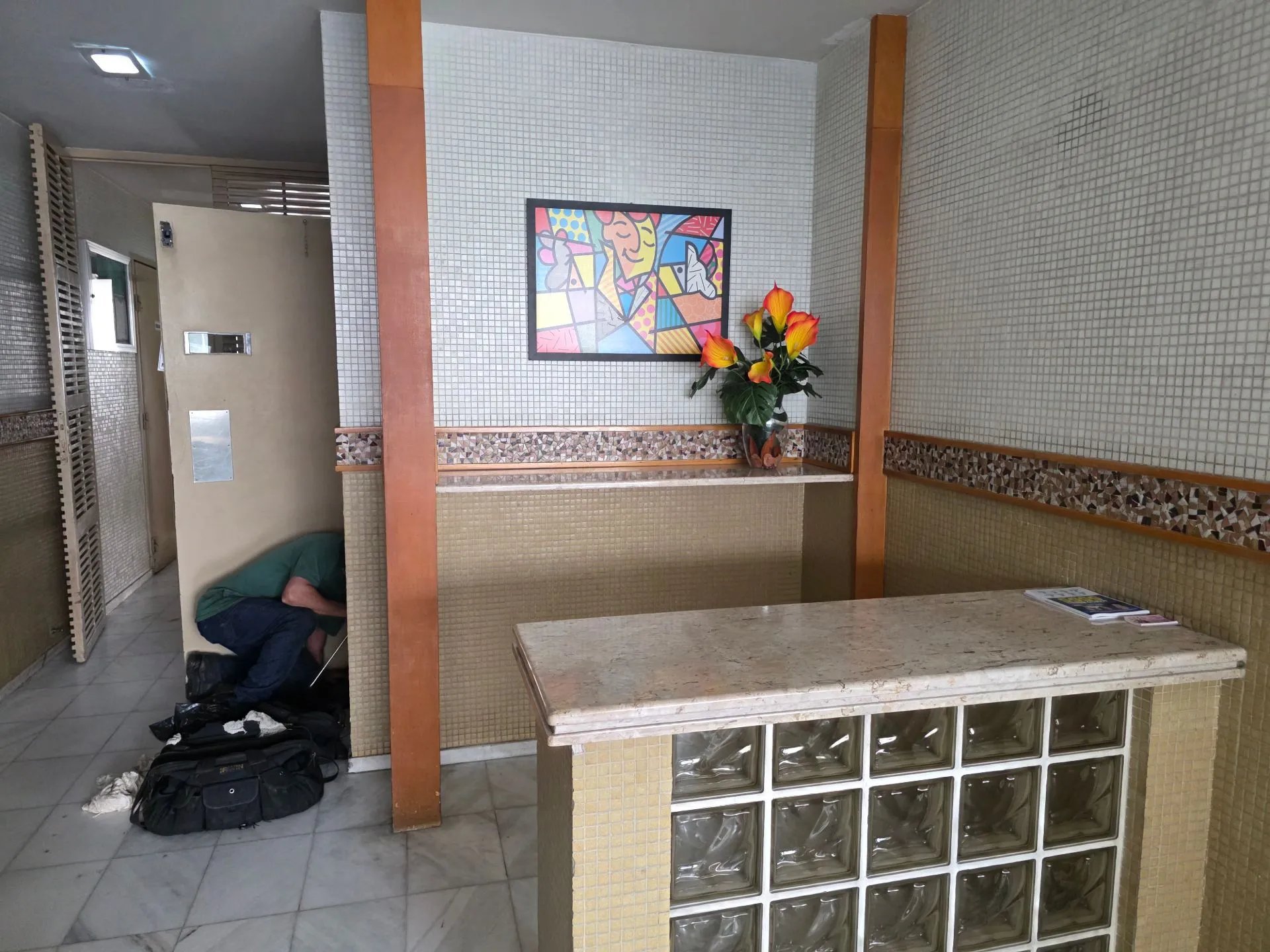 Apartamento de 2 quartos no 3º andar com vaga — photo 3