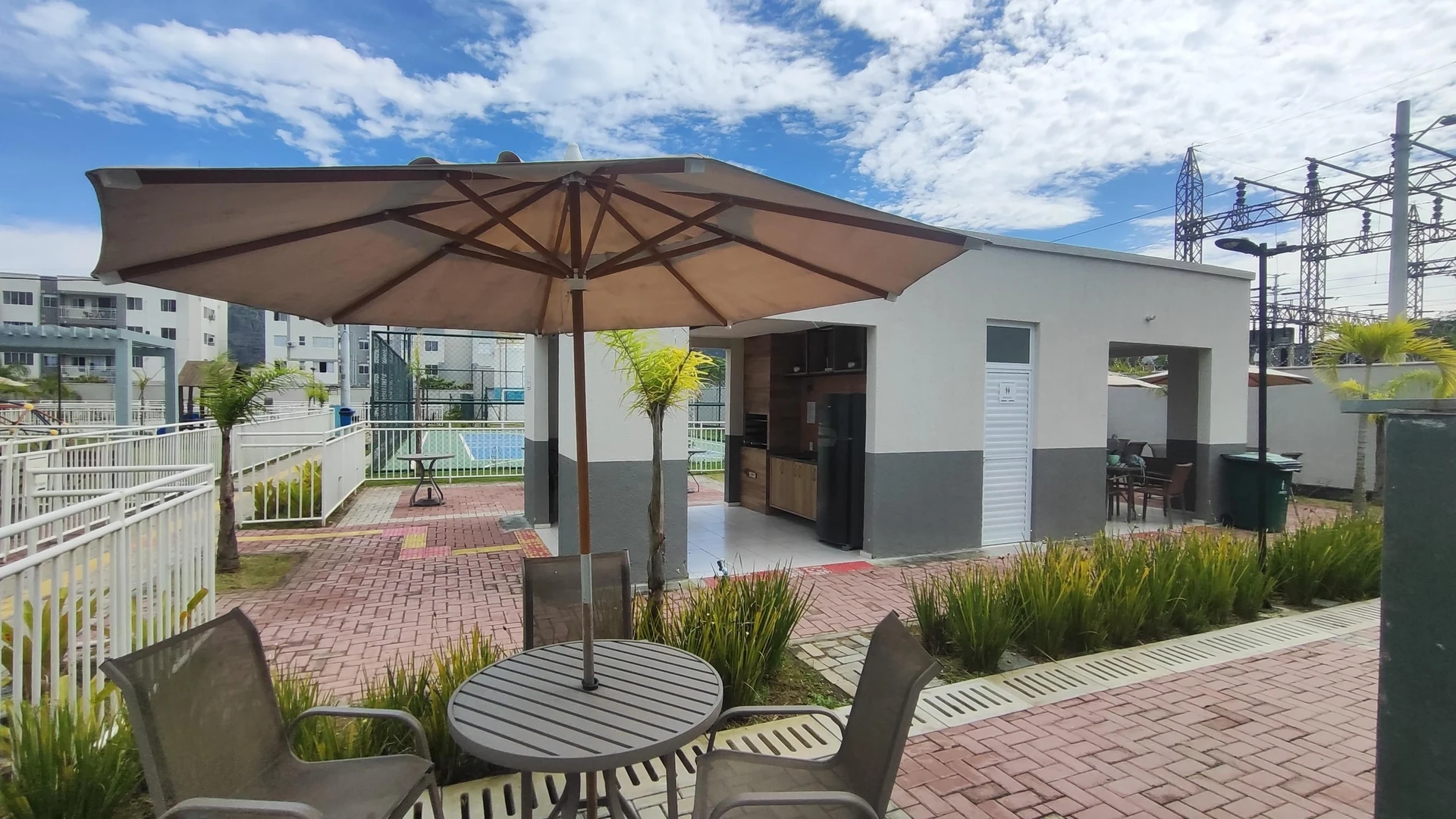Apartamento sem mobília com 2 quartos e vaga — photo 6