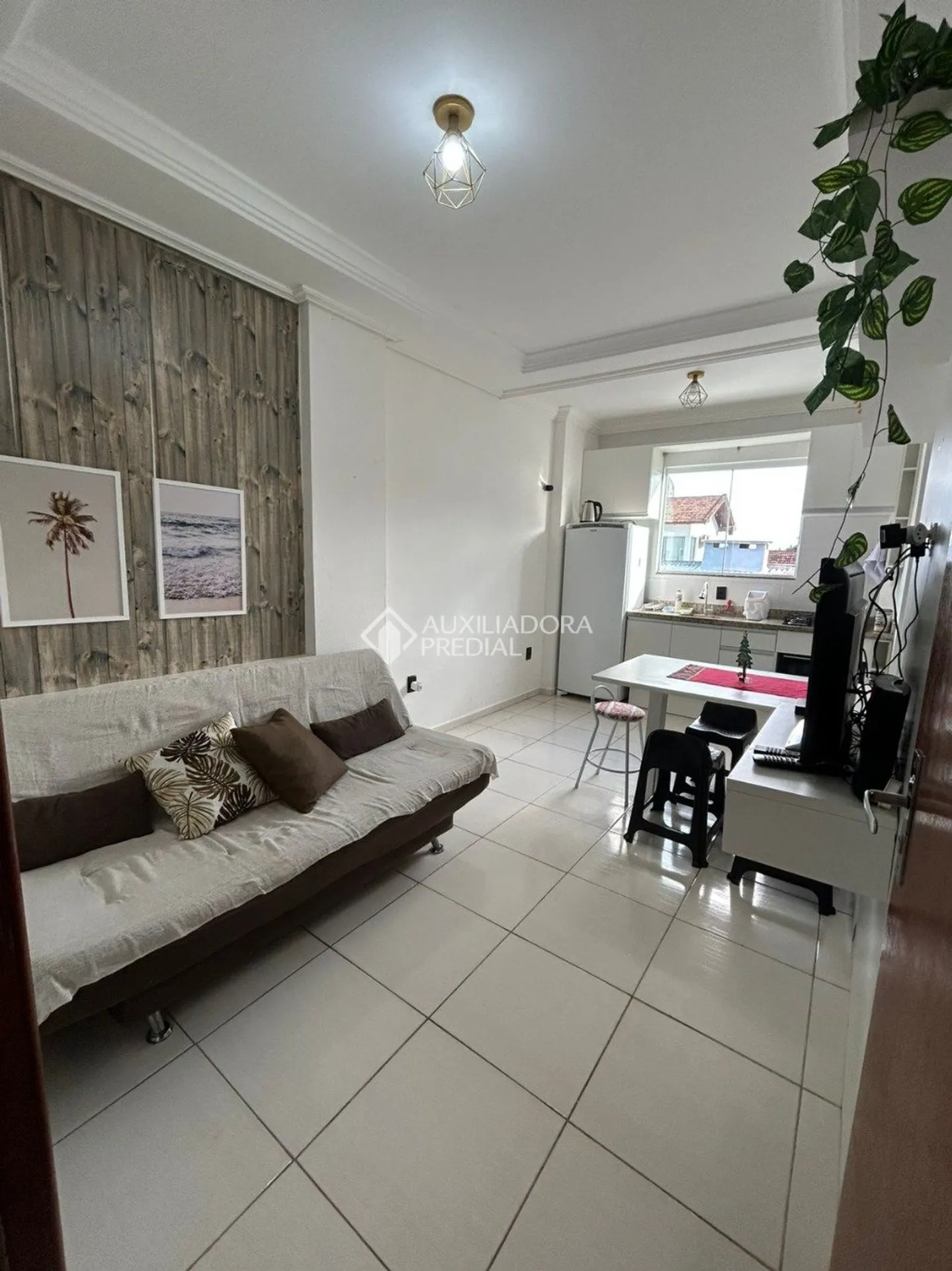 Furnished 75 m² apartment with 2 bedrooms and 2 bathrooms