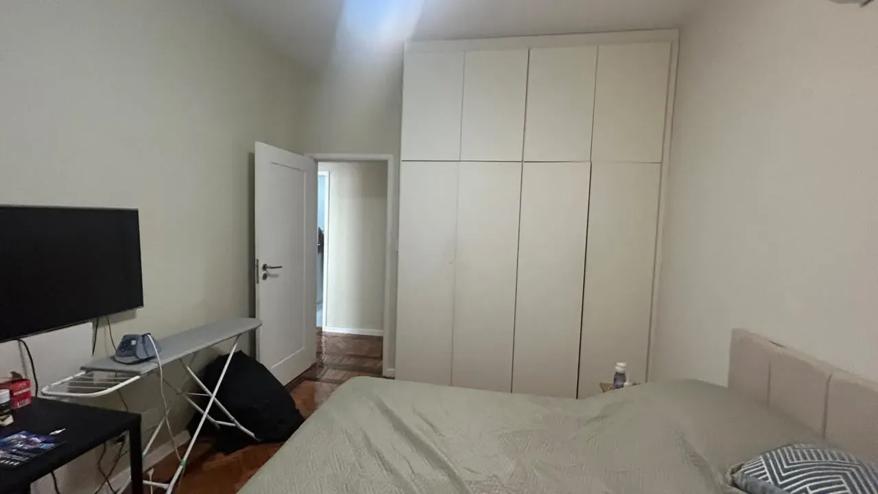108 m² apartment with a washing machine and a home office — photo 3